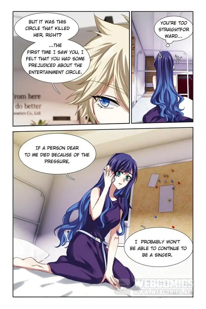 Star Dream Idol Project chapter 135 - page 3