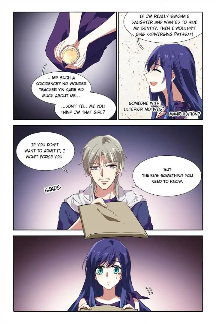 Star Dream Idol Project chapter 132 - page 6