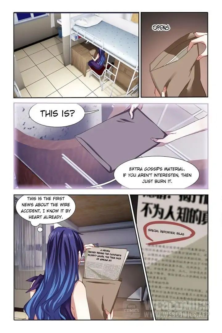 Star Dream Idol Project chapter 132 - page 7