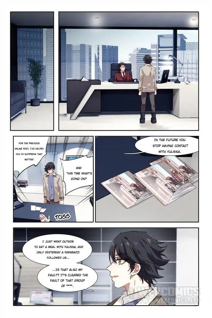 Star Dream Idol Project chapter 130 - page 7