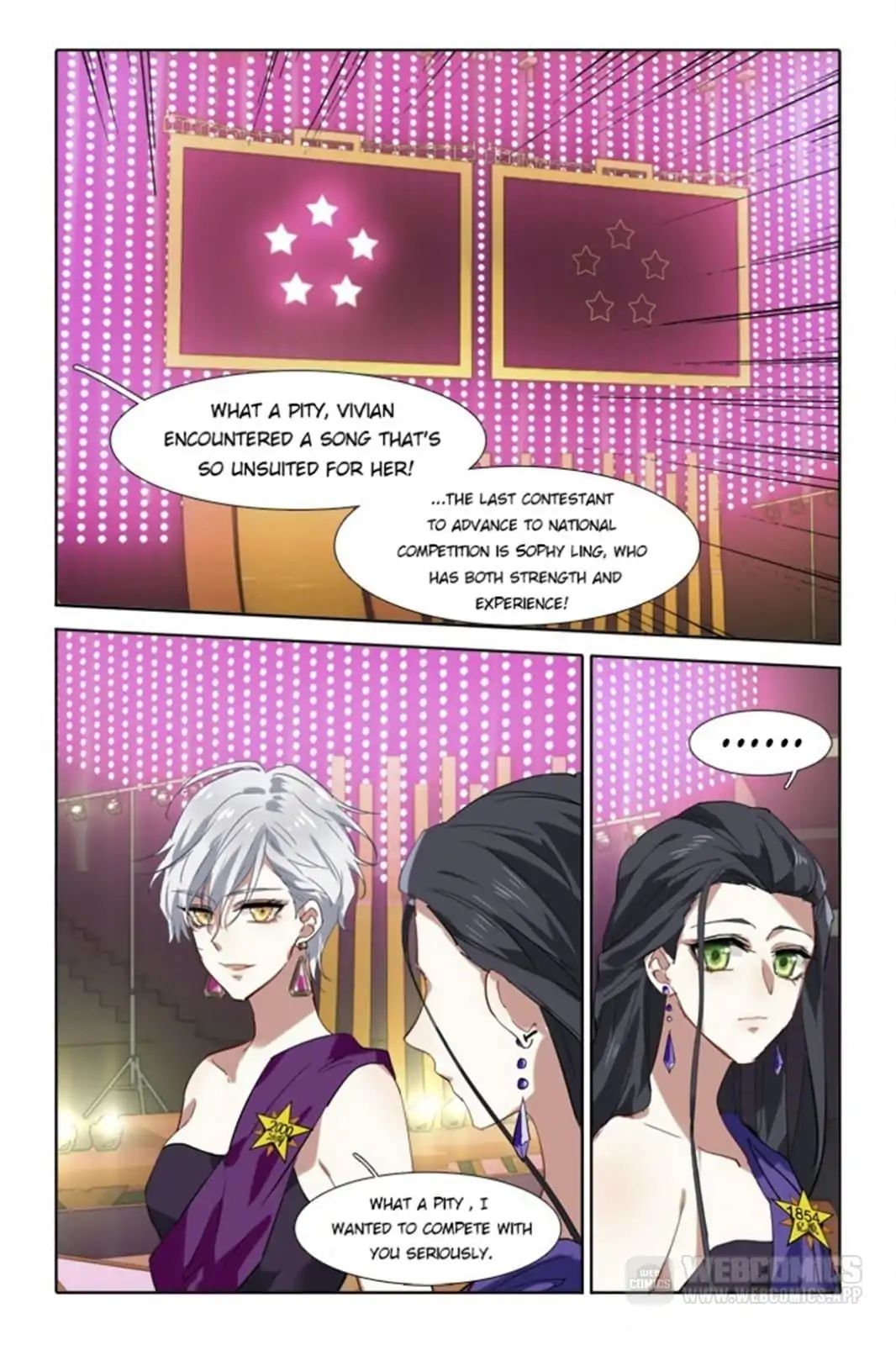 Star Dream Idol Project chapter 126 - page 7