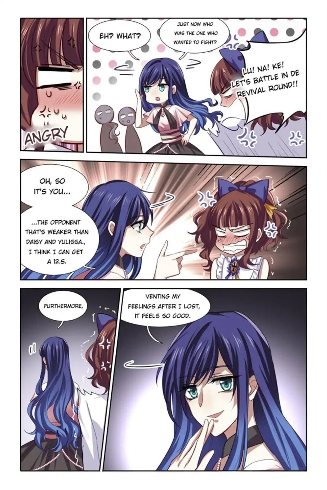 Star Dream Idol Project chapter 124 - page 4