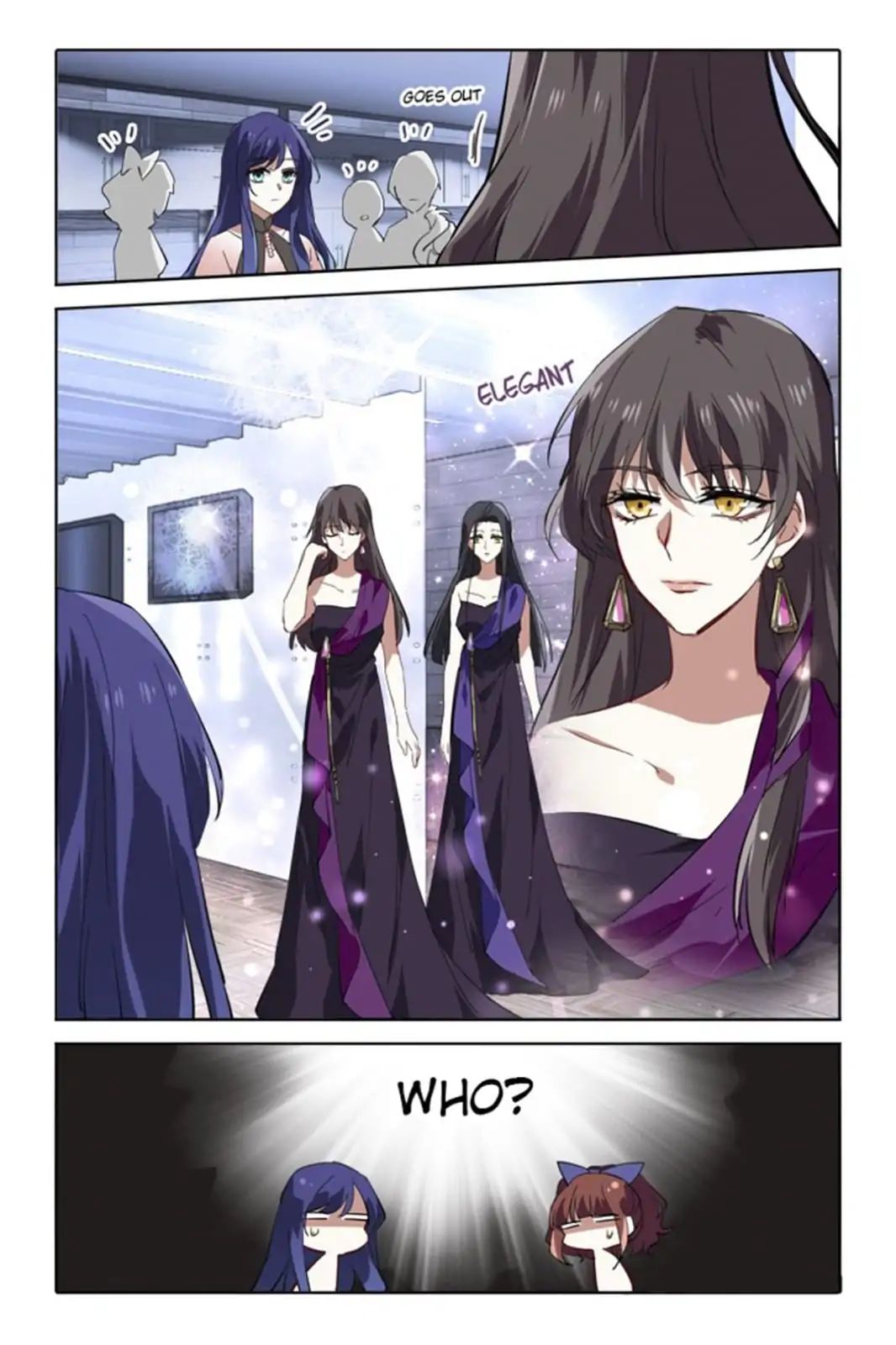 Star Dream Idol Project chapter 124 - page 6