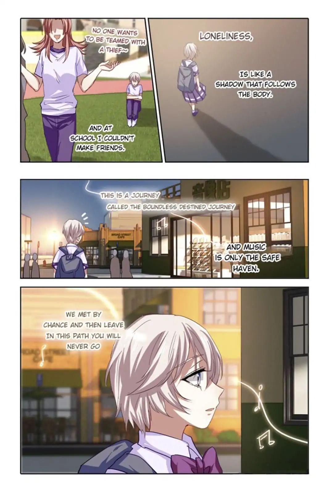 Star Dream Idol Project chapter 123 - page 2