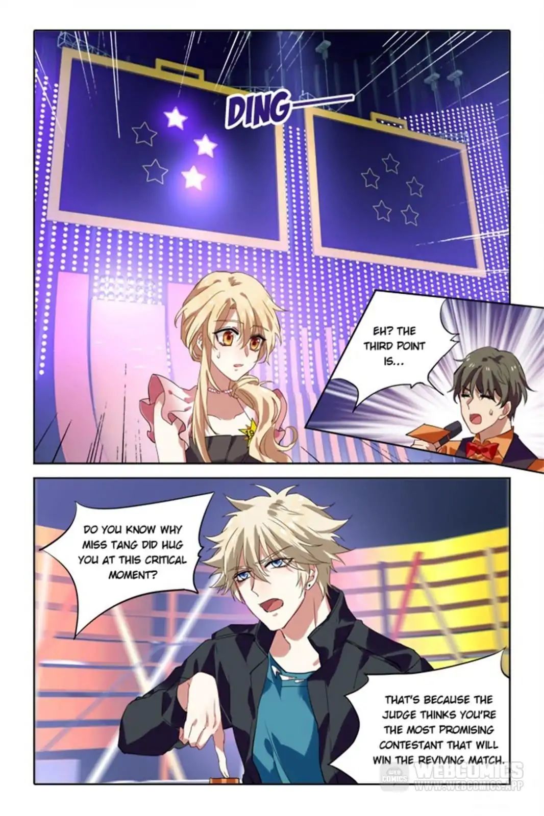 Star Dream Idol Project chapter 120 - page 6