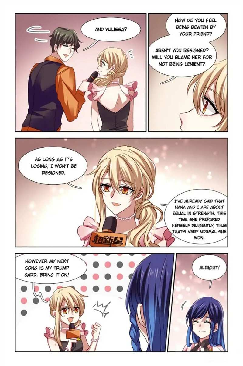 Star Dream Idol Project chapter 117 - page 4