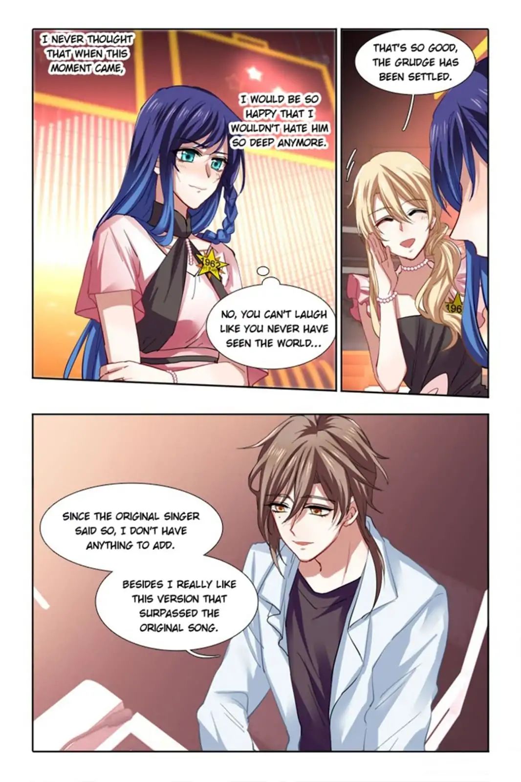 Star Dream Idol Project chapter 116 - page 8