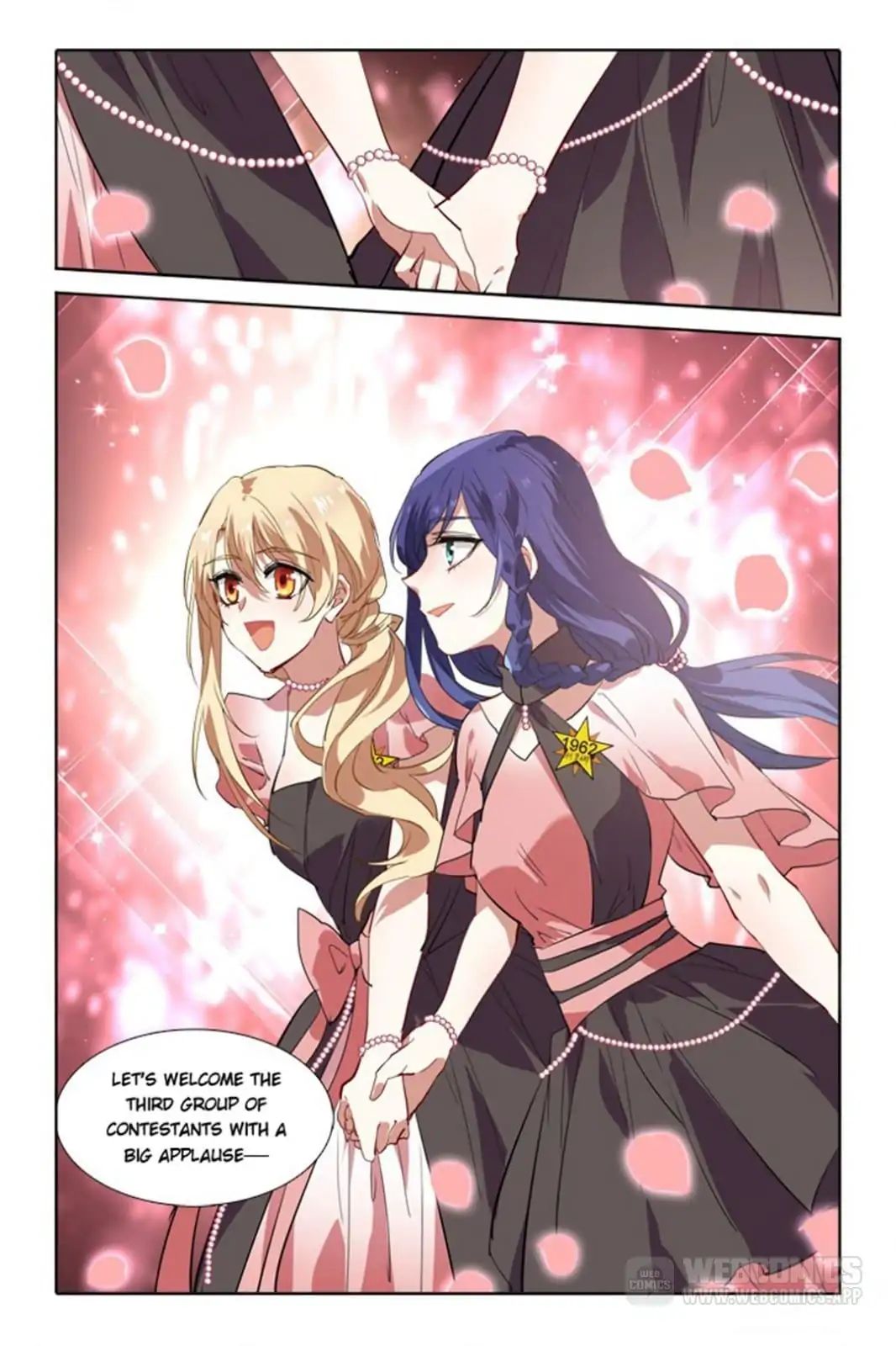 Star Dream Idol Project chapter 112 - page 5