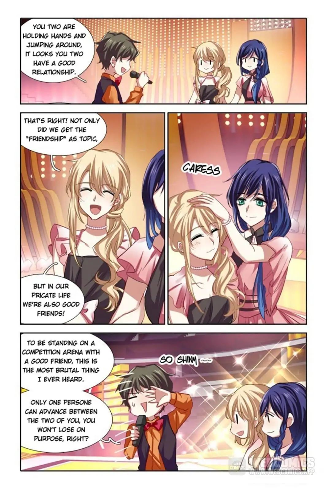 Star Dream Idol Project chapter 112 - page 7