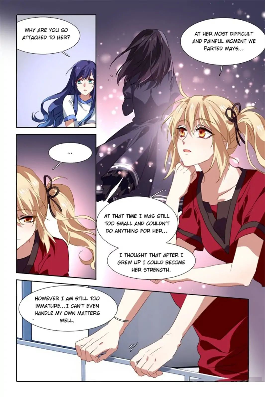 Star Dream Idol Project chapter 99 - page 4