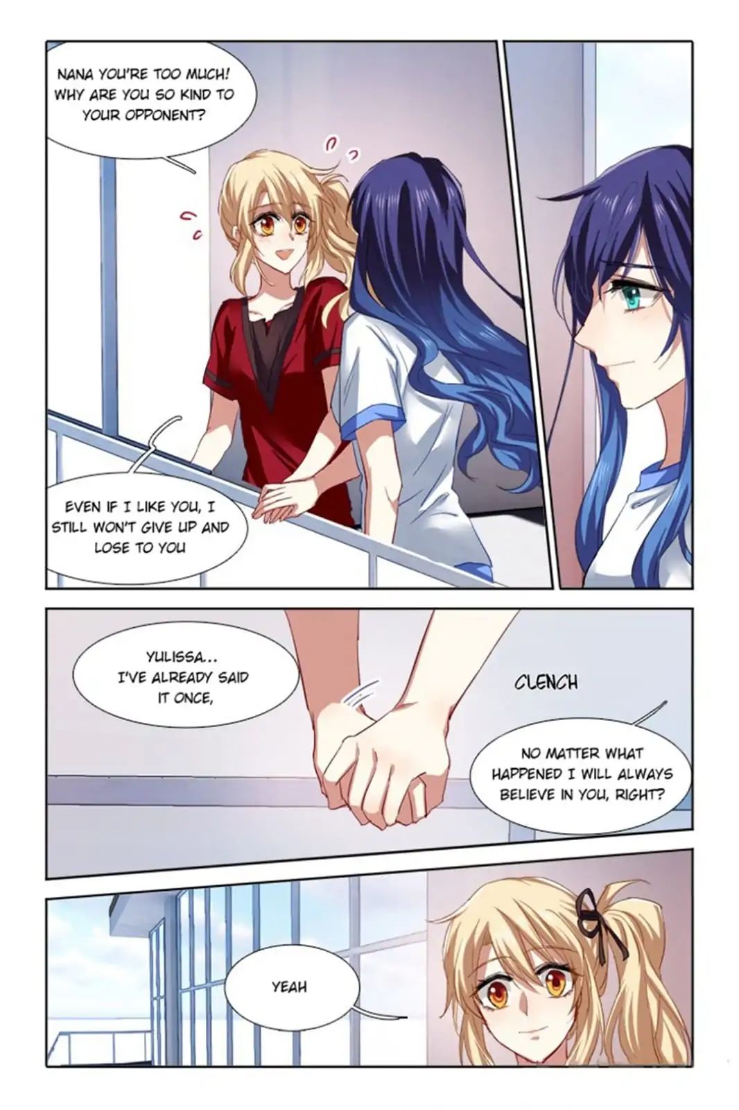 Star Dream Idol Project chapter 99 - page 6