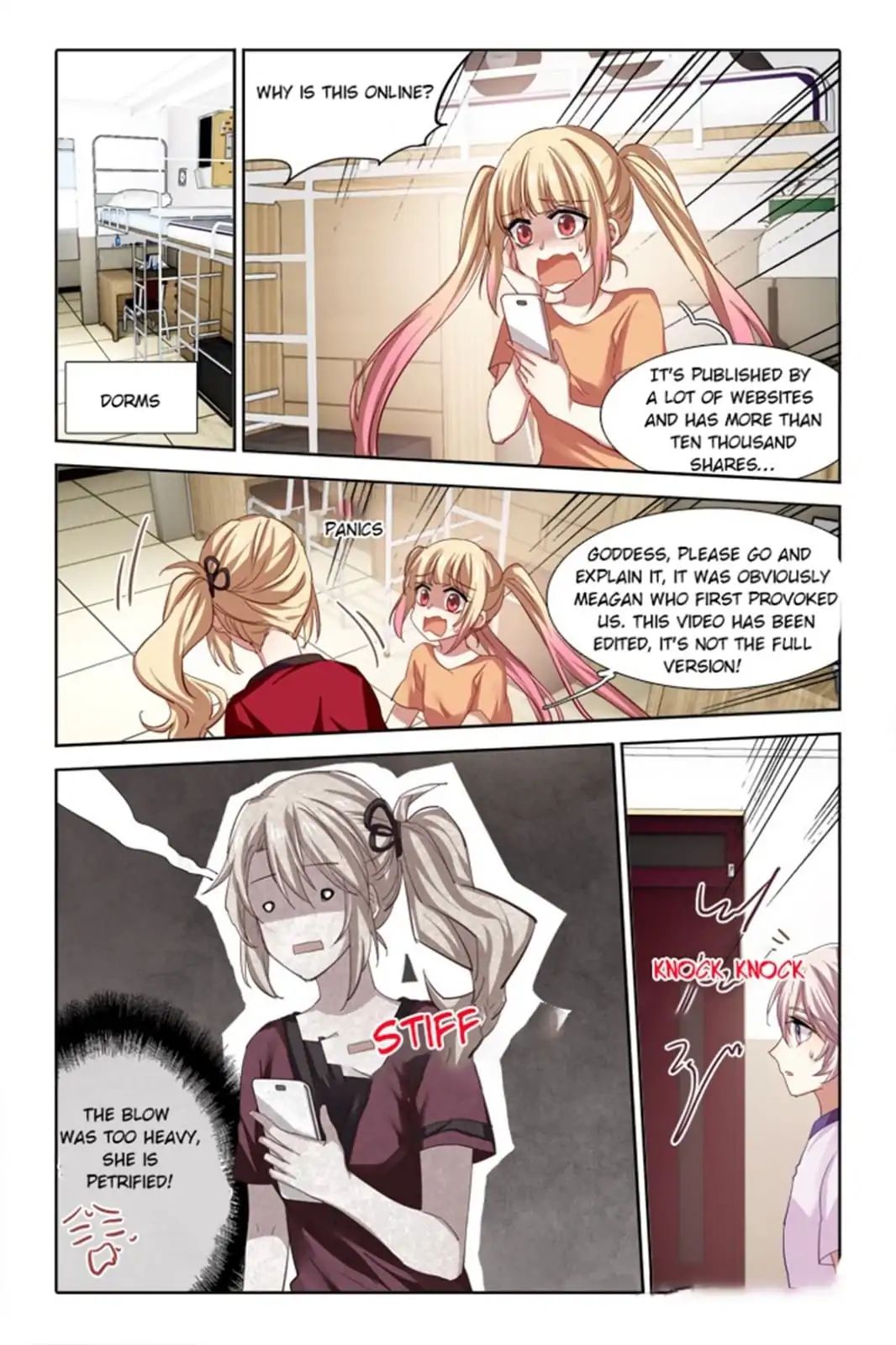 Star Dream Idol Project chapter 93 - page 4