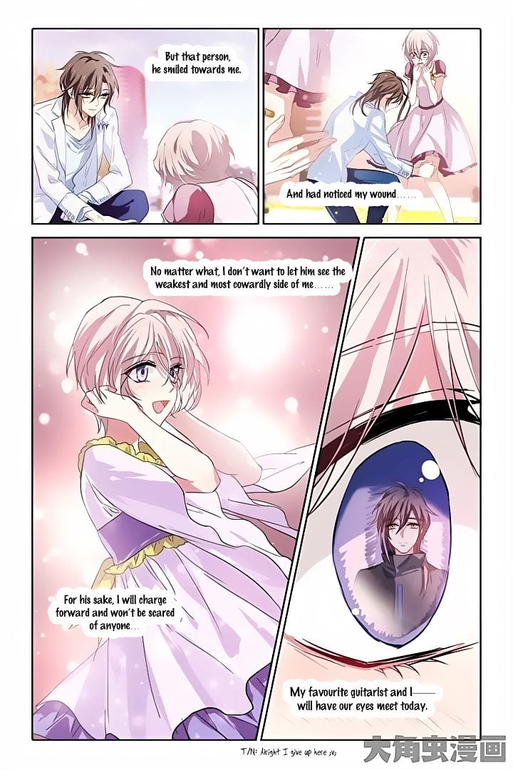 Star Dream Idol Project chapter 67 - page 5