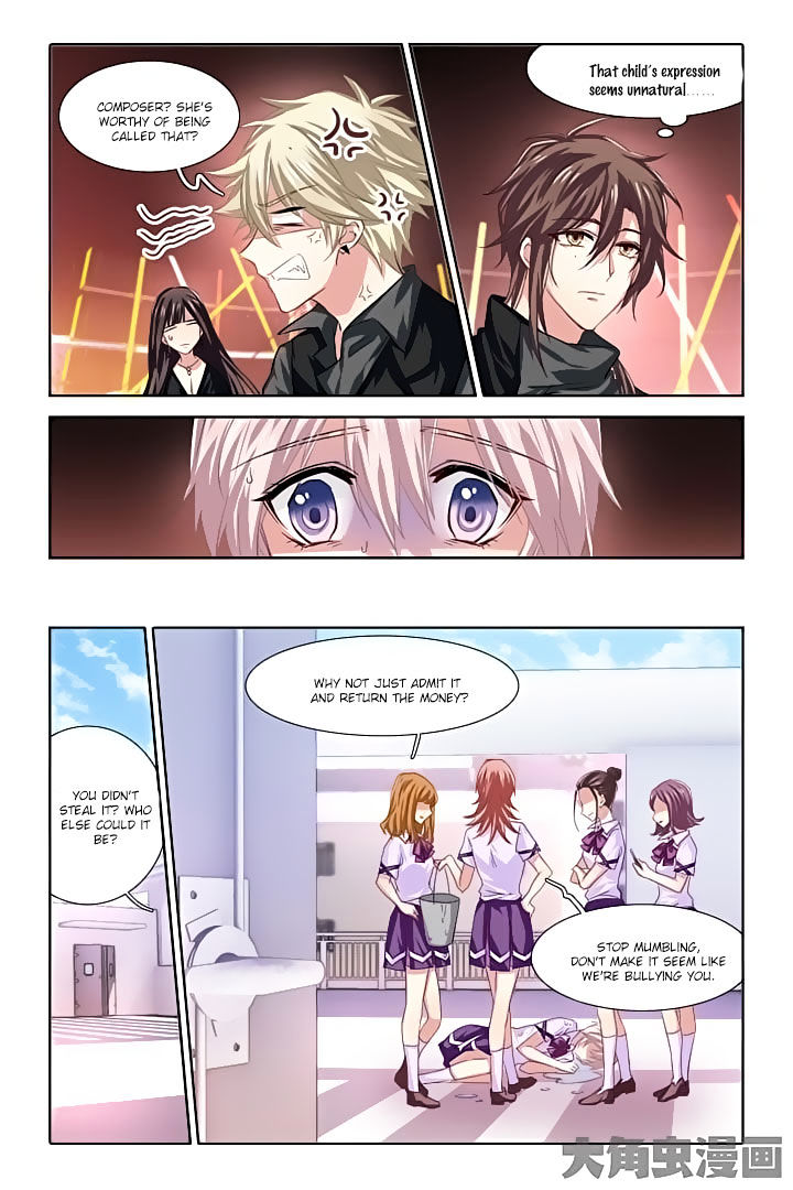 Star Dream Idol Project chapter 66 - page 4