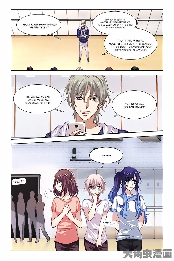 Star Dream Idol Project chapter 50 - page 2