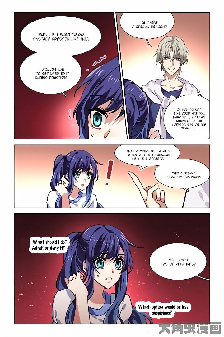 Star Dream Idol Project chapter 50 - page 6