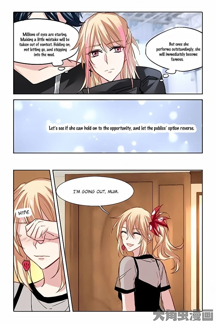 Star Dream Idol Project chapter 41 - page 8