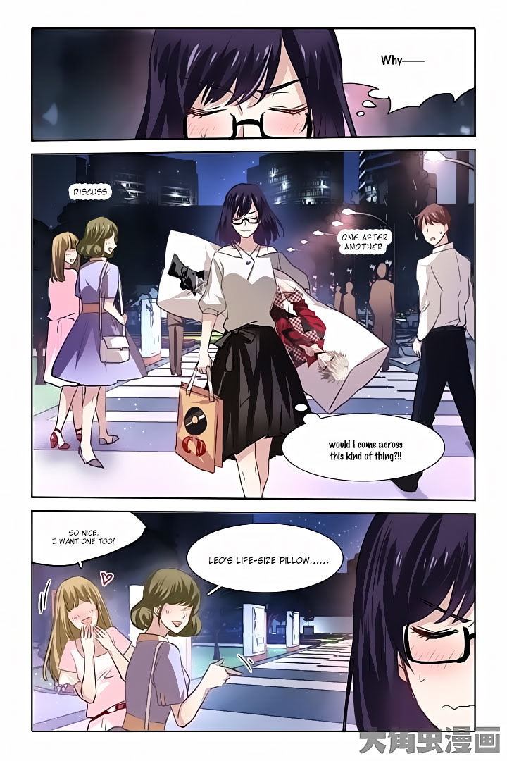 Star Dream Idol Project chapter 34 - page 4