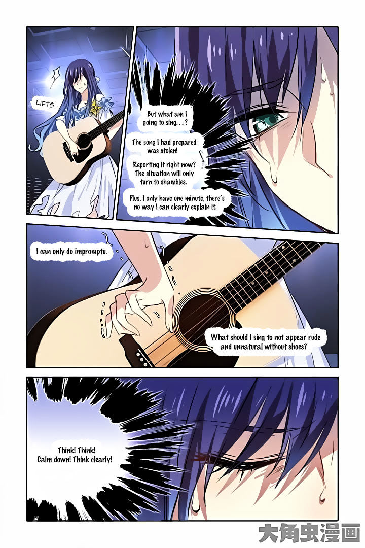 Star Dream Idol Project chapter 19 - page 4