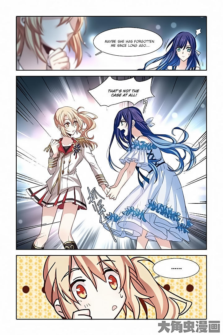 Star Dream Idol Project chapter 12 - page 6