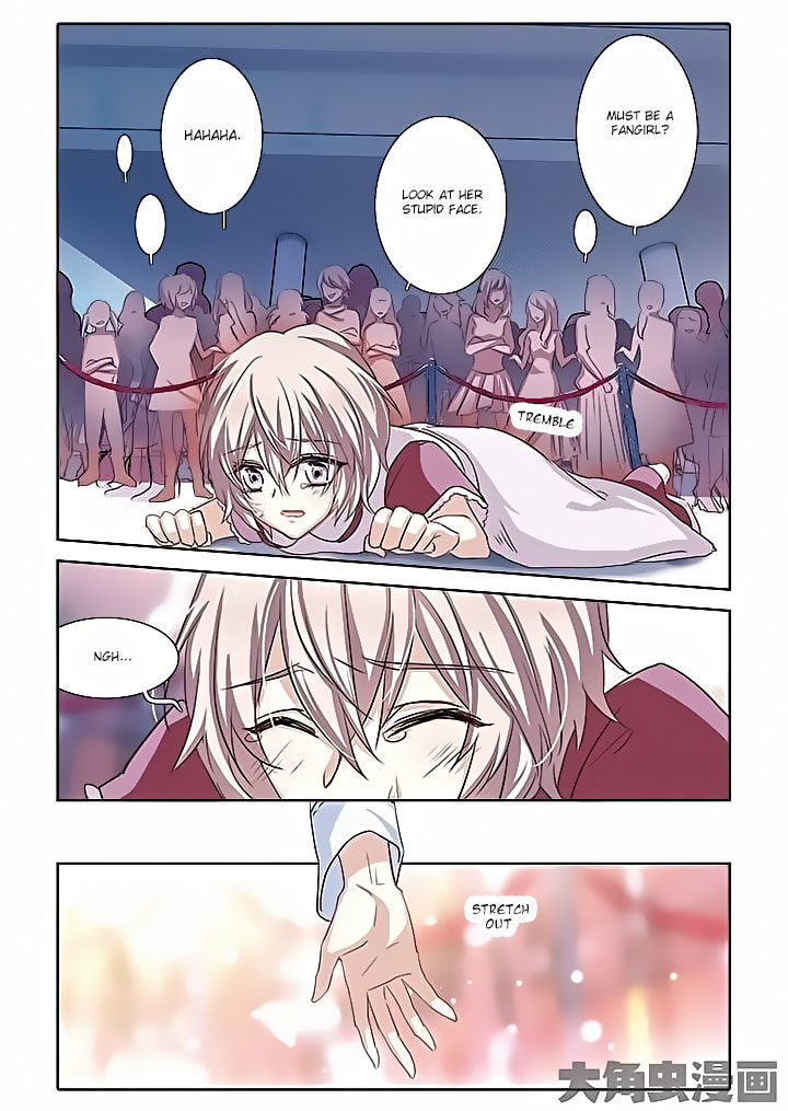 Star Dream Idol Project chapter 10 - page 7