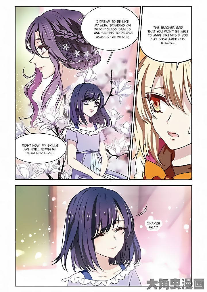 Star Dream Idol Project chapter 7 - page 7