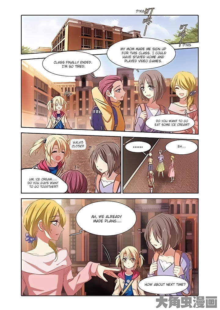 Star Dream Idol Project chapter 5 - page 9