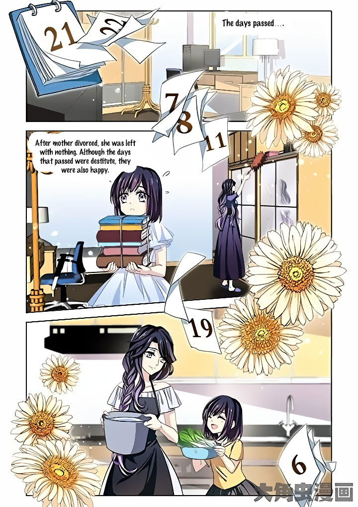 Star Dream Idol Project chapter 2 - page 4