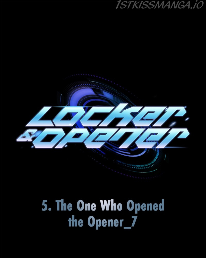 Locker Opener chapter 71 - page 1