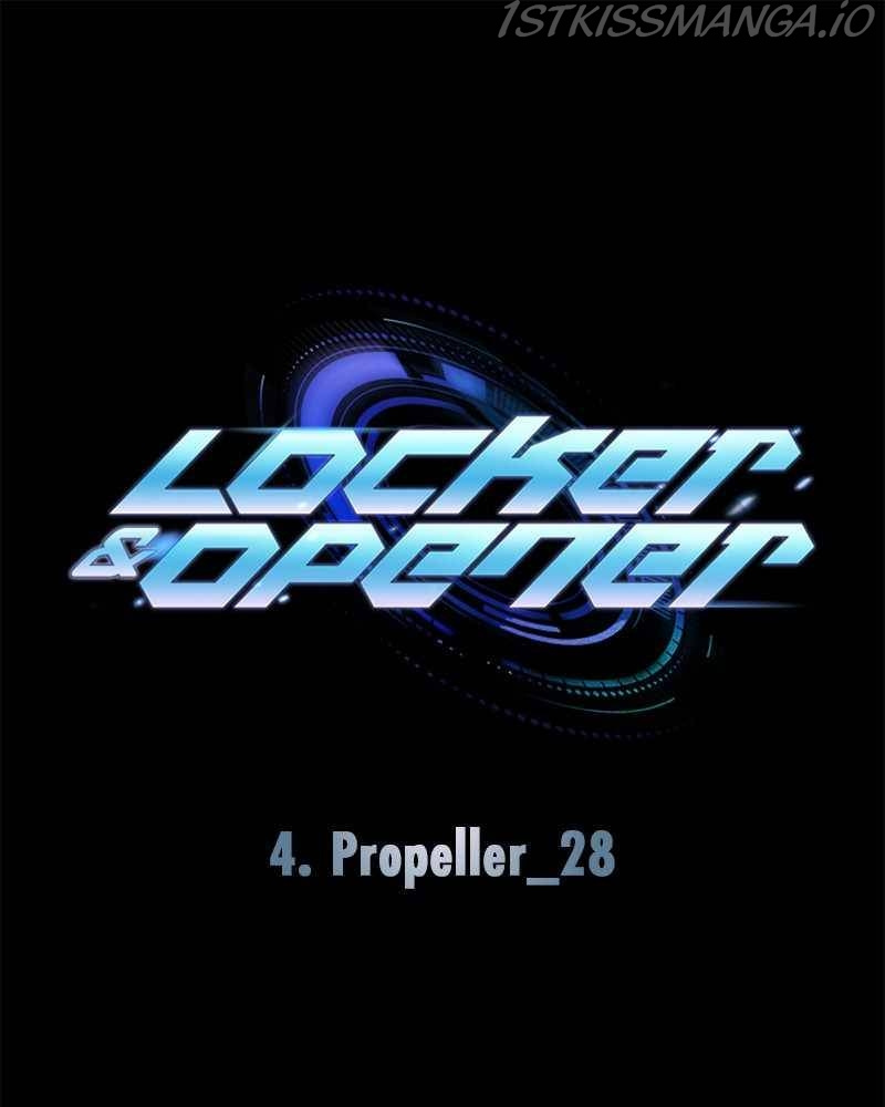 Locker Opener chapter 61 - page 1