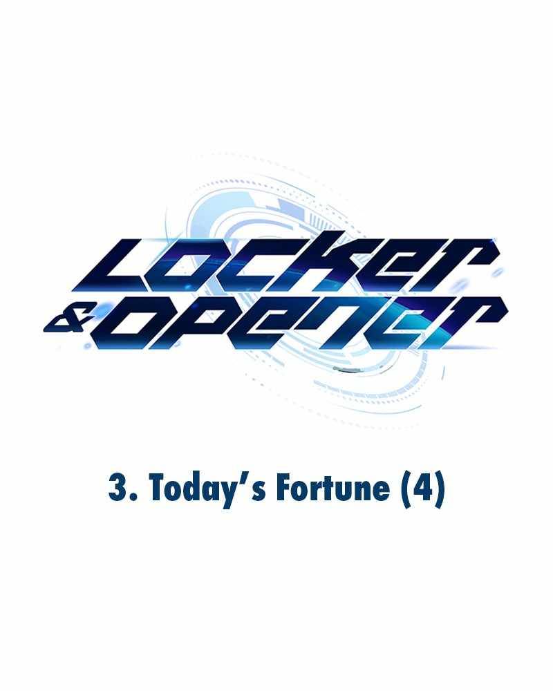 Locker Opener chapter 20 - page 1
