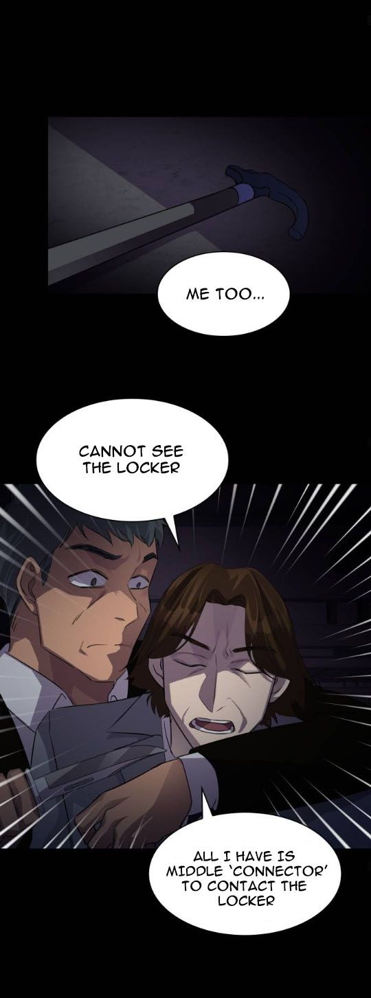 Locker Opener chapter 3 - page 11