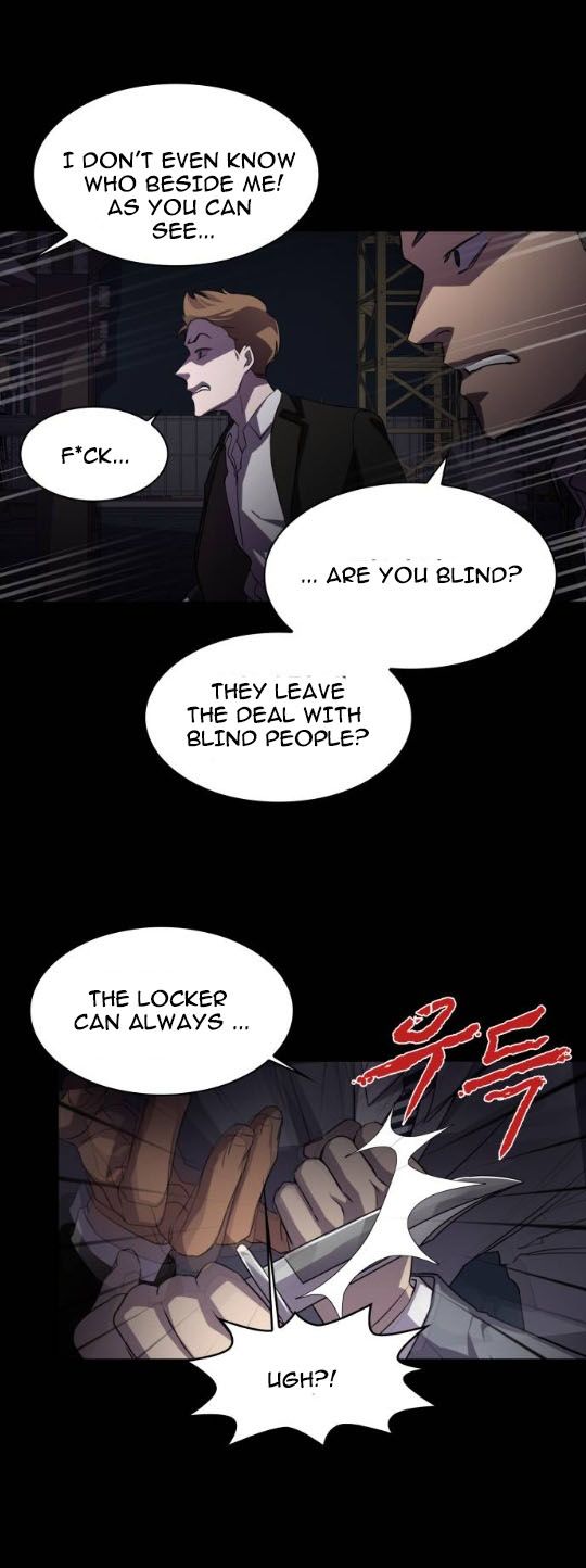 Locker Opener chapter 3 - page 12