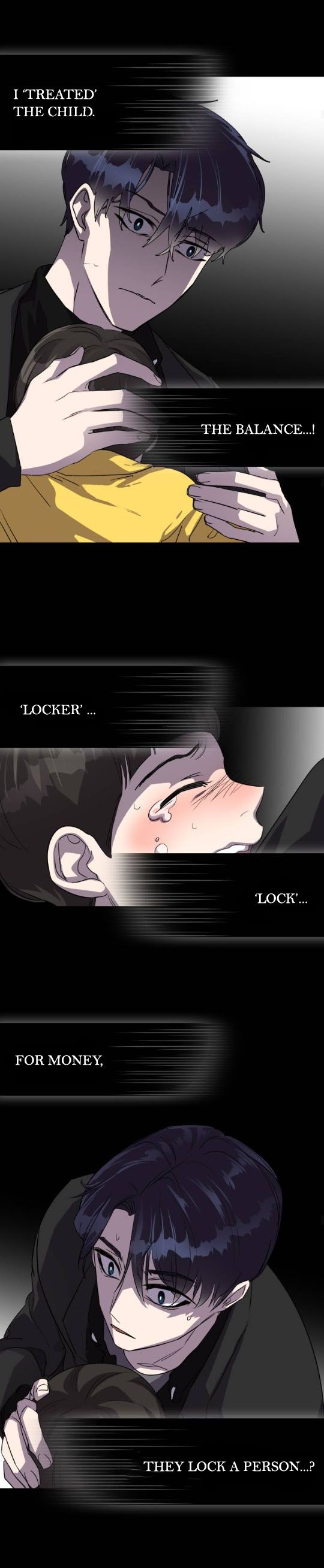 Locker Opener chapter 3 - page 18