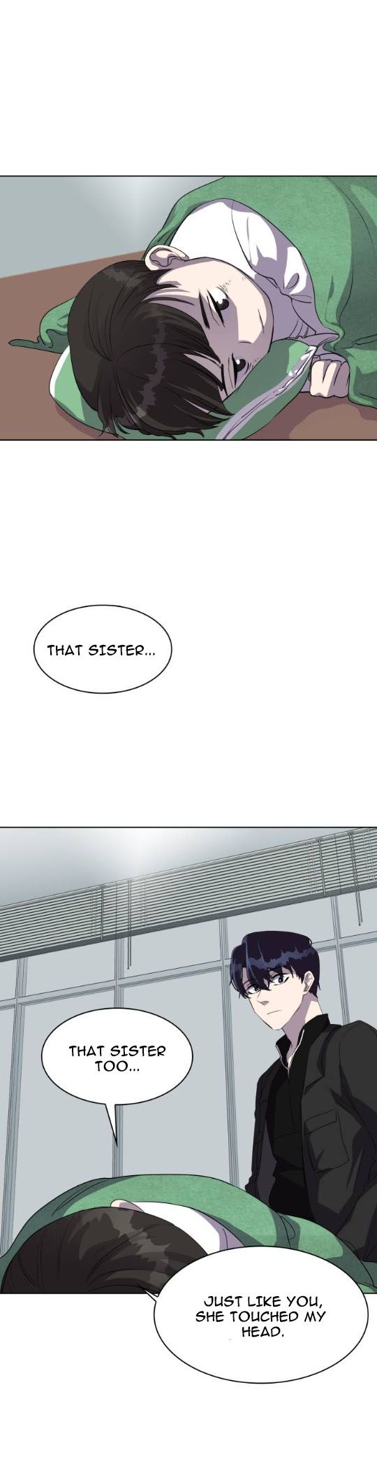 Locker Opener chapter 3 - page 30
