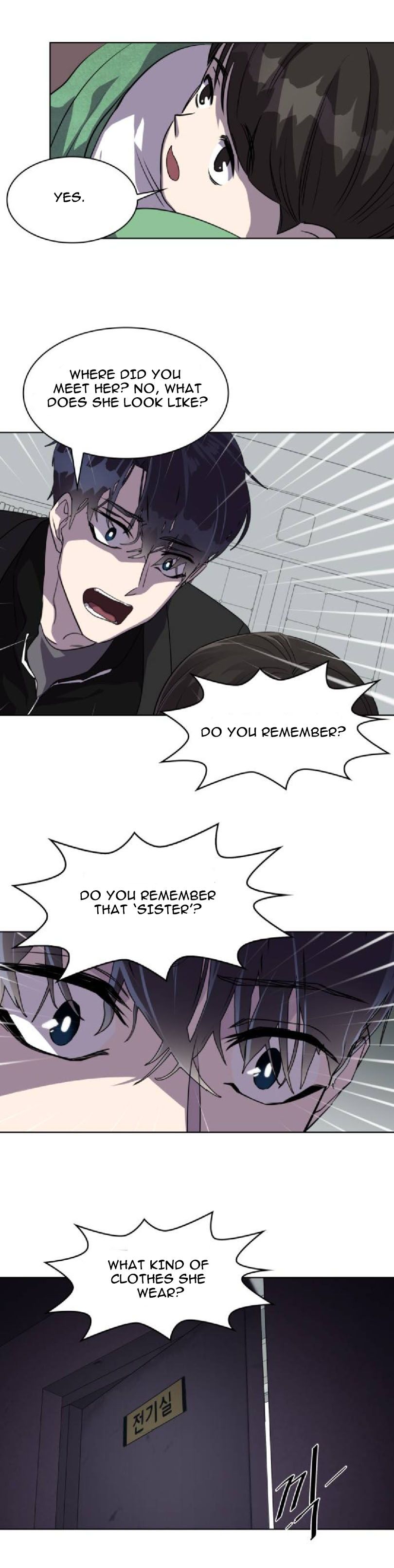 Locker Opener chapter 3 - page 32