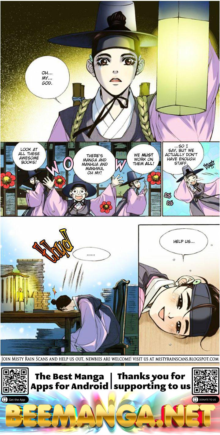 Vampire of the East Chapter 43 - page 36