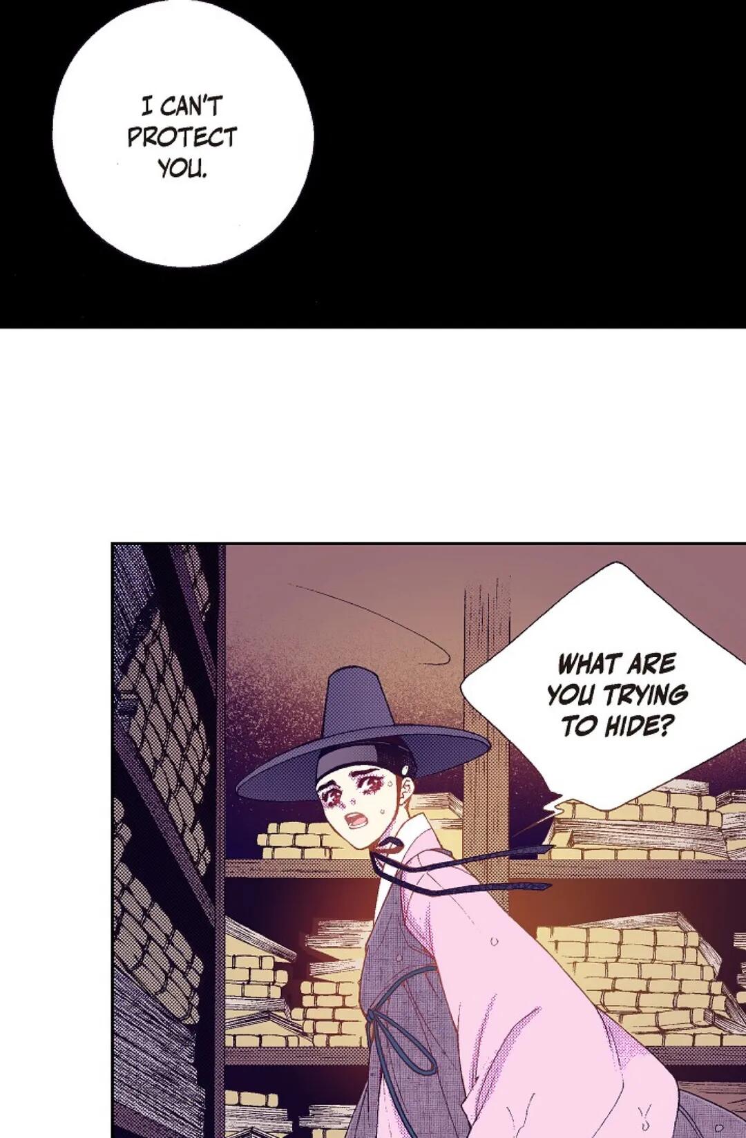 Vampire of the East Chapter 27 - page 35