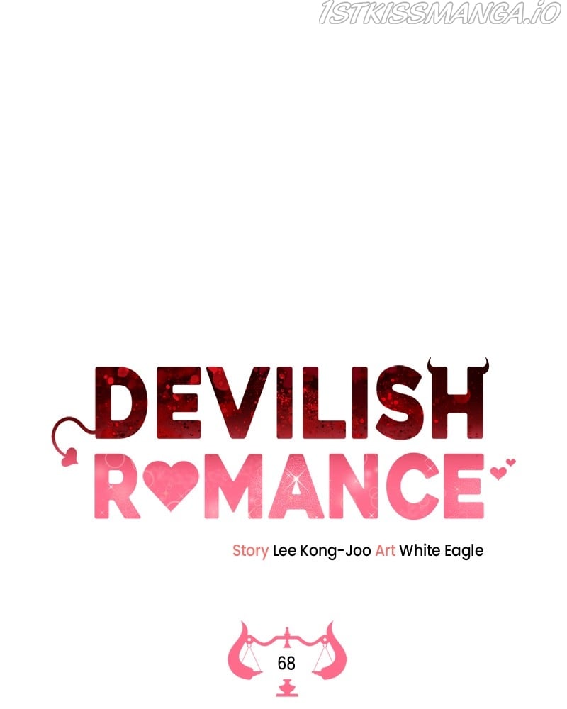 Devilish Romance Chapter 69 - page 39