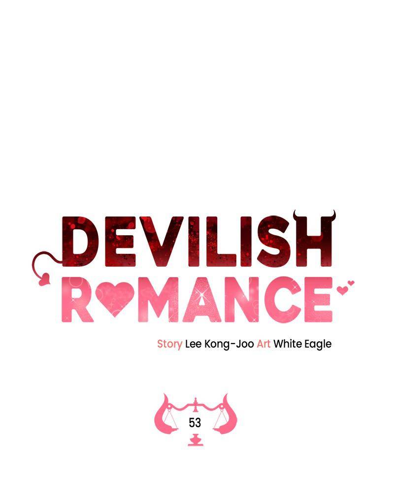 Devilish Romance Chapter 53 - page 32