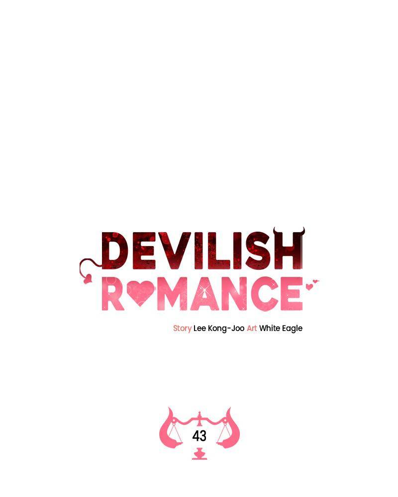 Devilish Romance Chapter 43 - page 27