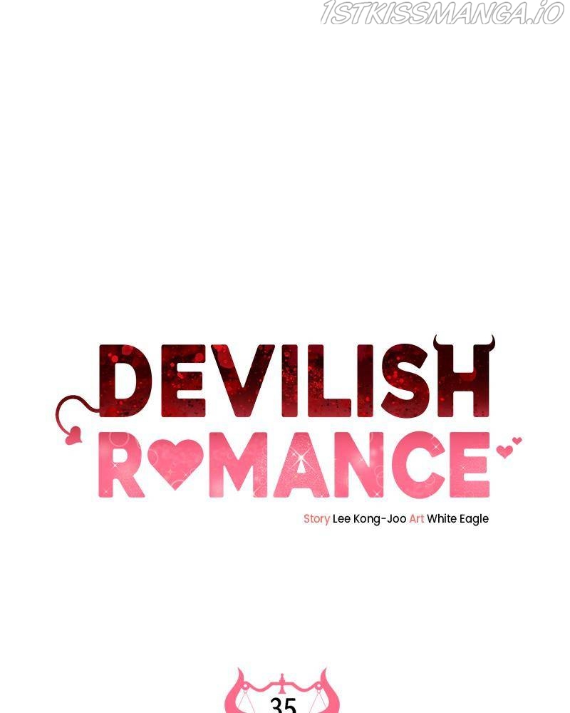 Devilish Romance Chapter 35 - page 16