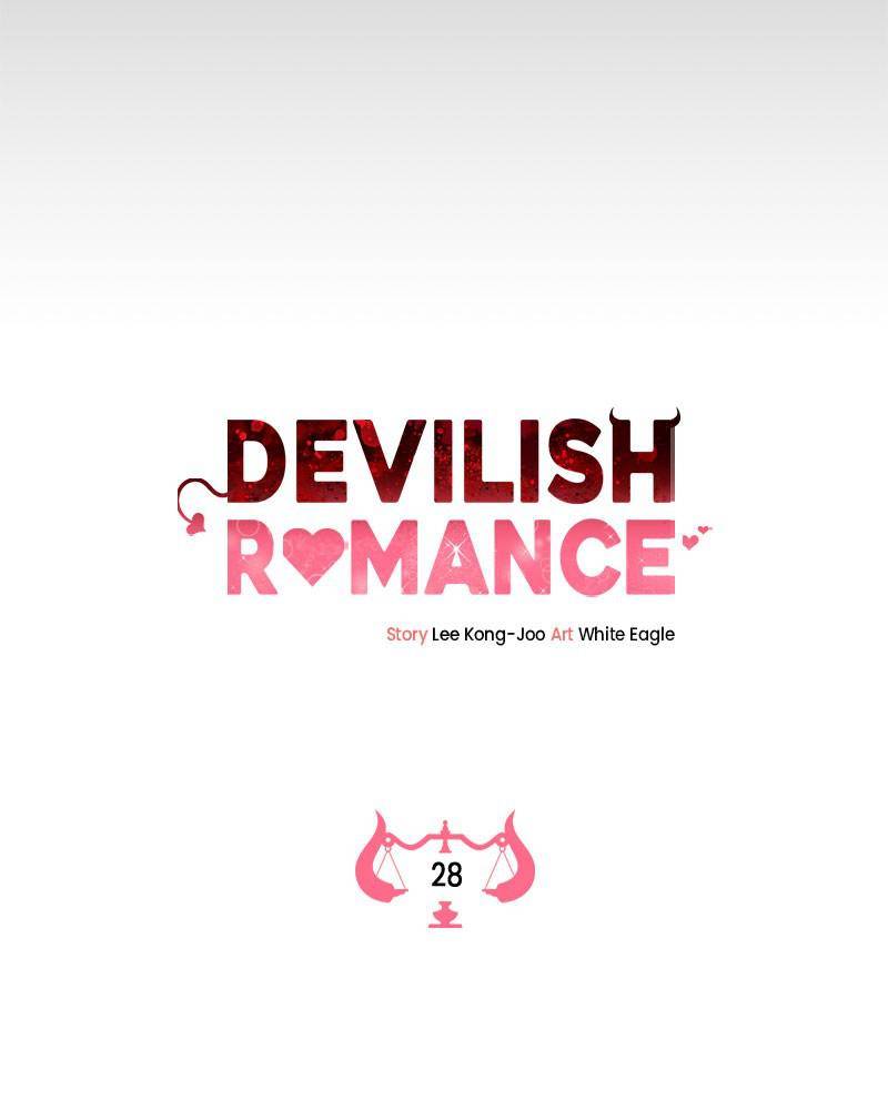 Devilish Romance Chapter 28 - page 28