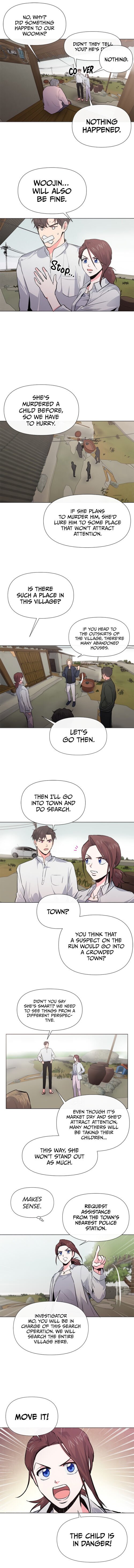 Devilish Romance Chapter 9 - page 10