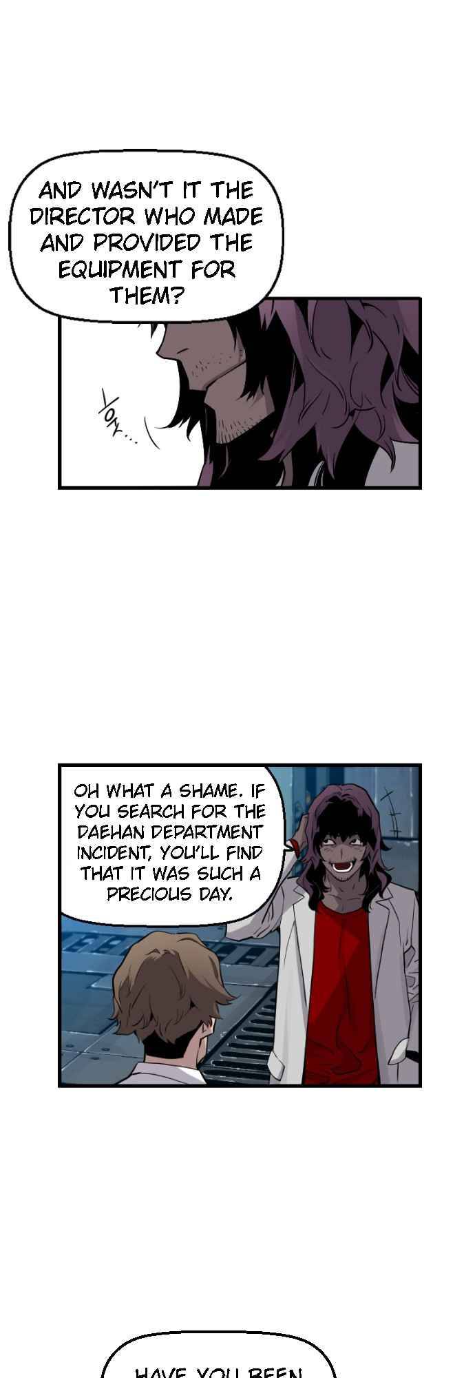 Terror vs Revival Chapter 23 - page 25