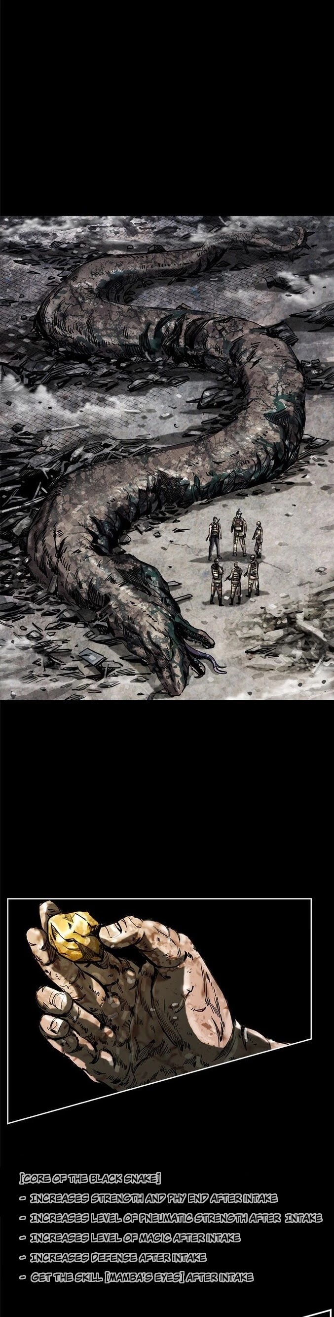 The First Hunter chapter 15 - page 29