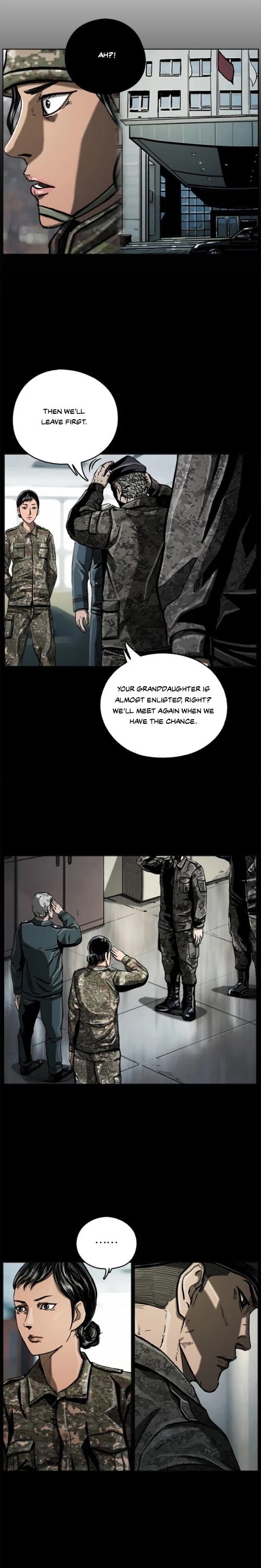 The First Hunter chapter 8 - page 22