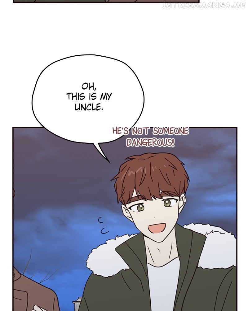 Sarang and Pyeonggang’s Ondal Chapter 76 - page 36