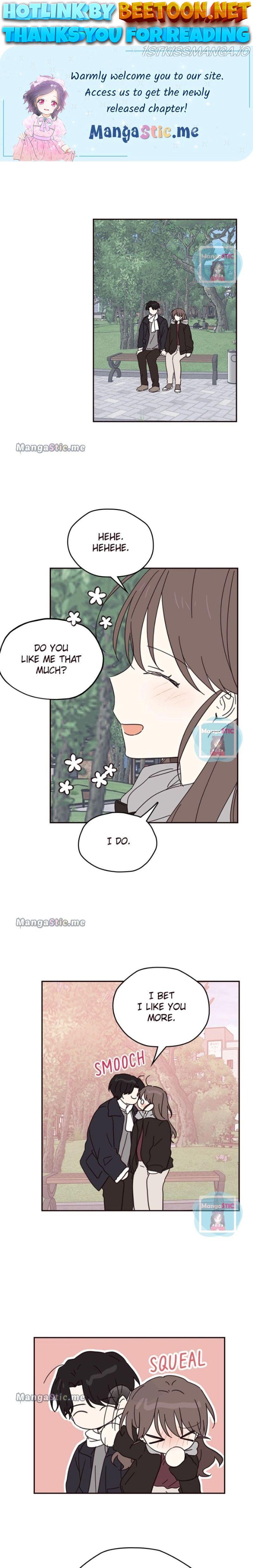 Sarang and Pyeonggang’s Ondal Chapter 75 - page 1