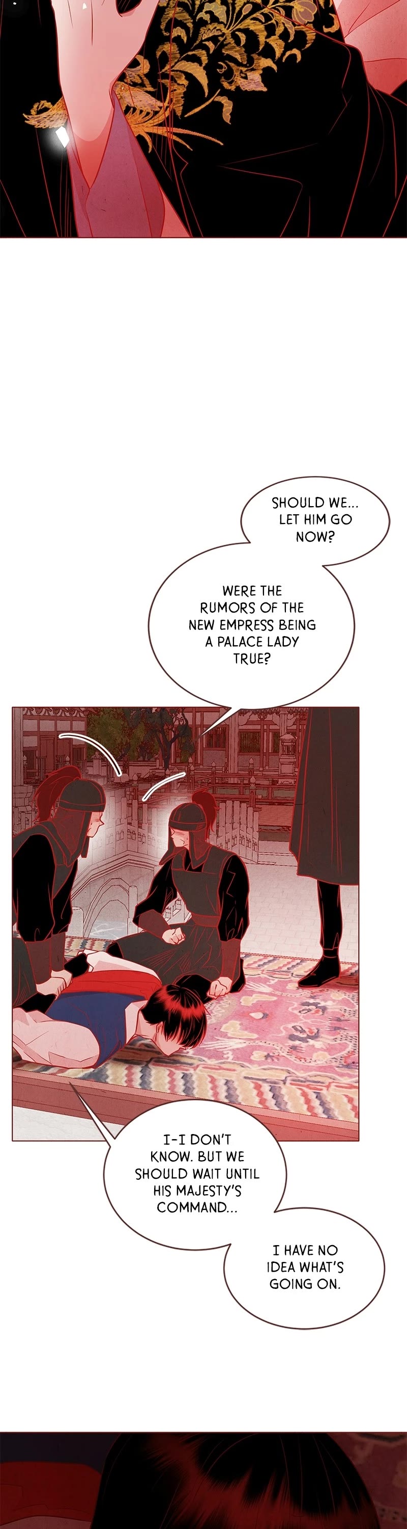 Do Snakes Eat Flowers? chapter 84 - page 57